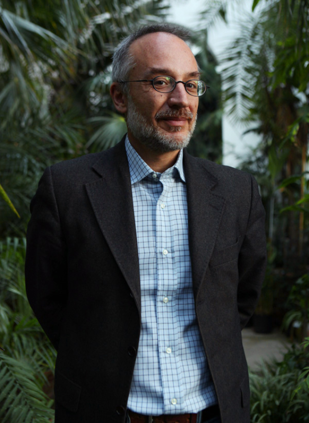 Stefano Mancuso immagine